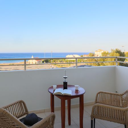 Iris Beach Hotel Protaras Buitenkant foto