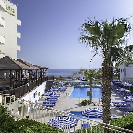 Iris Beach Hotel Protaras Buitenkant foto