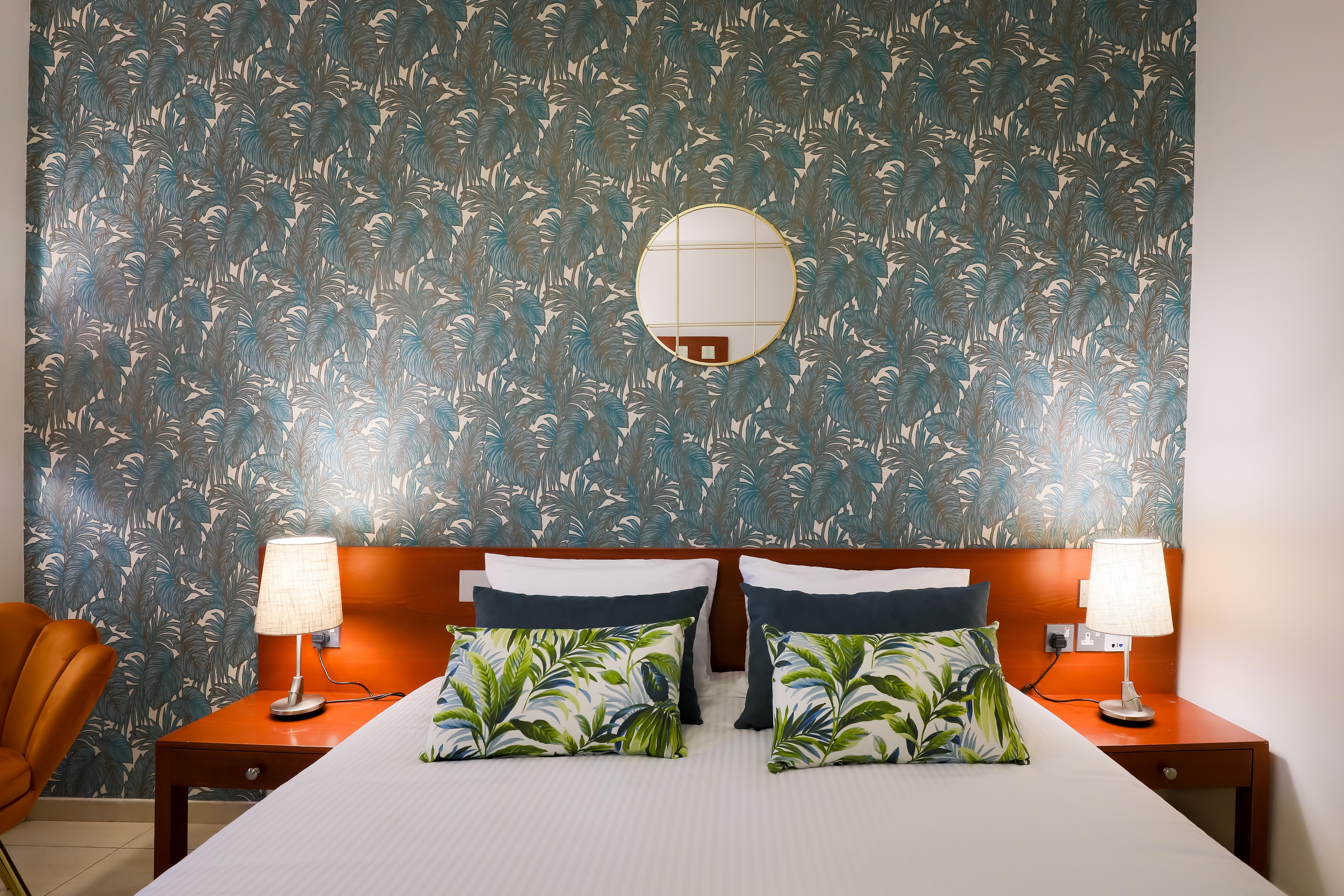 Iris Beach Hotel Protaras Buitenkant foto