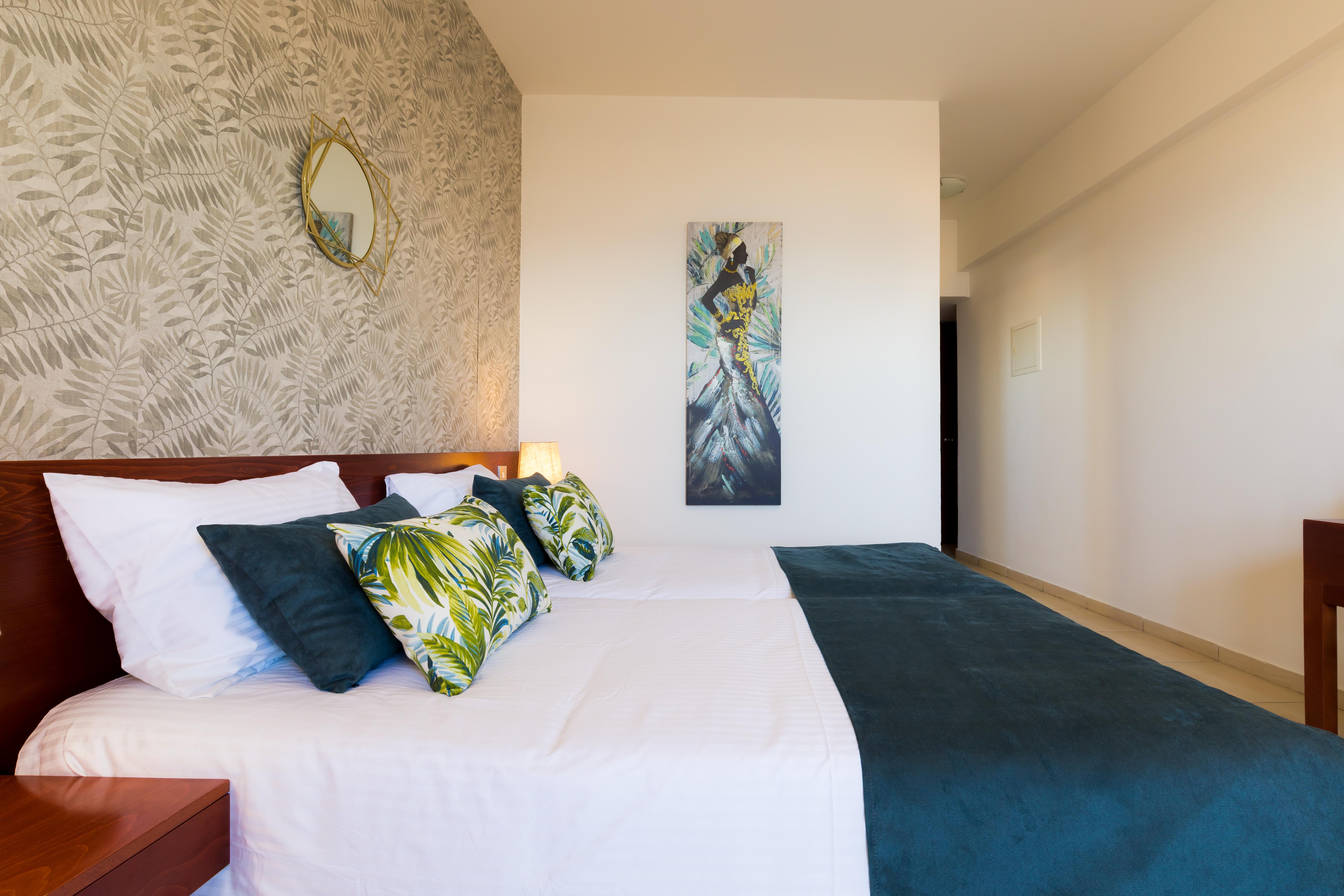 Iris Beach Hotel Protaras Buitenkant foto