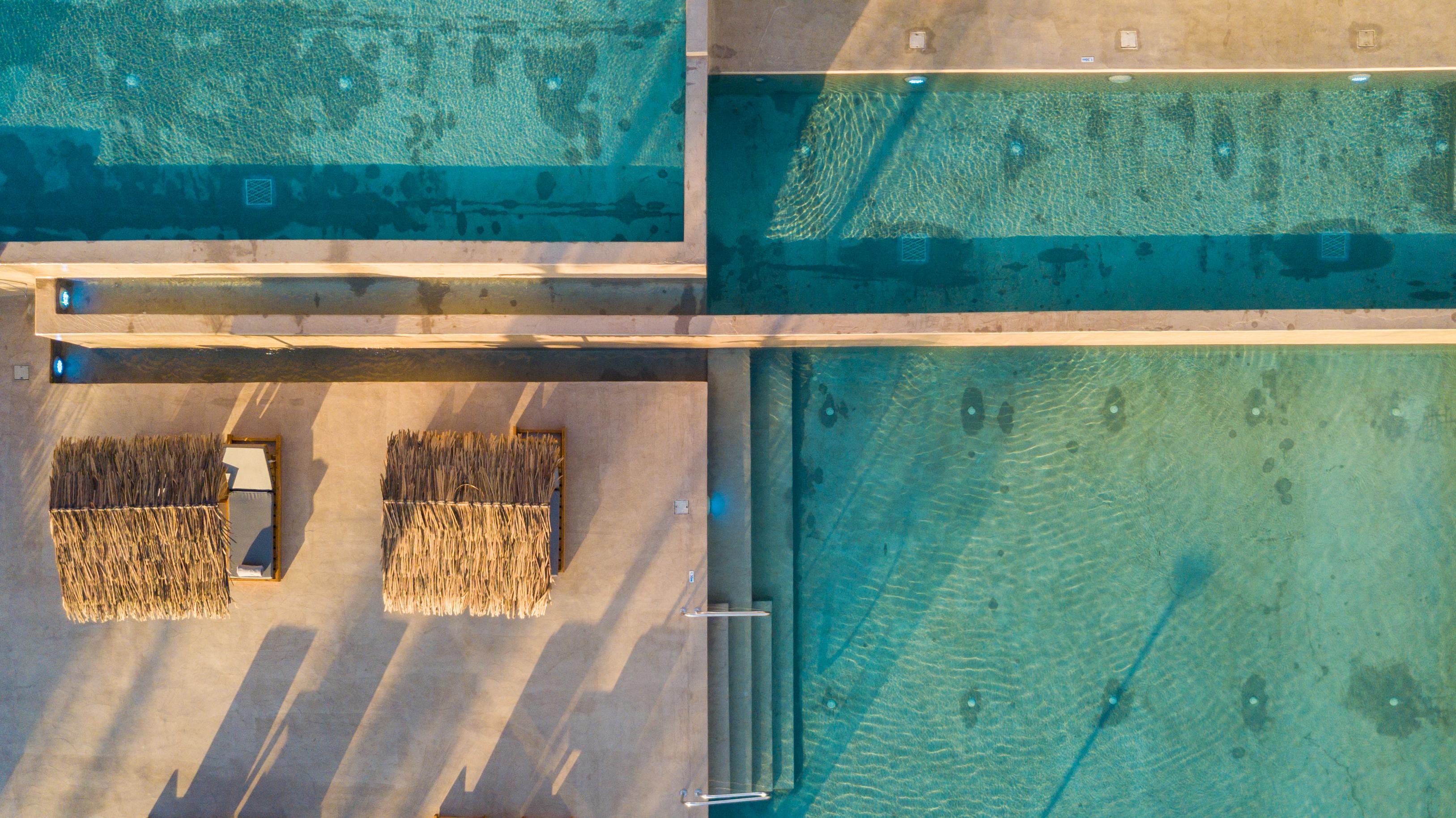 Iris Beach Hotel Protaras Buitenkant foto