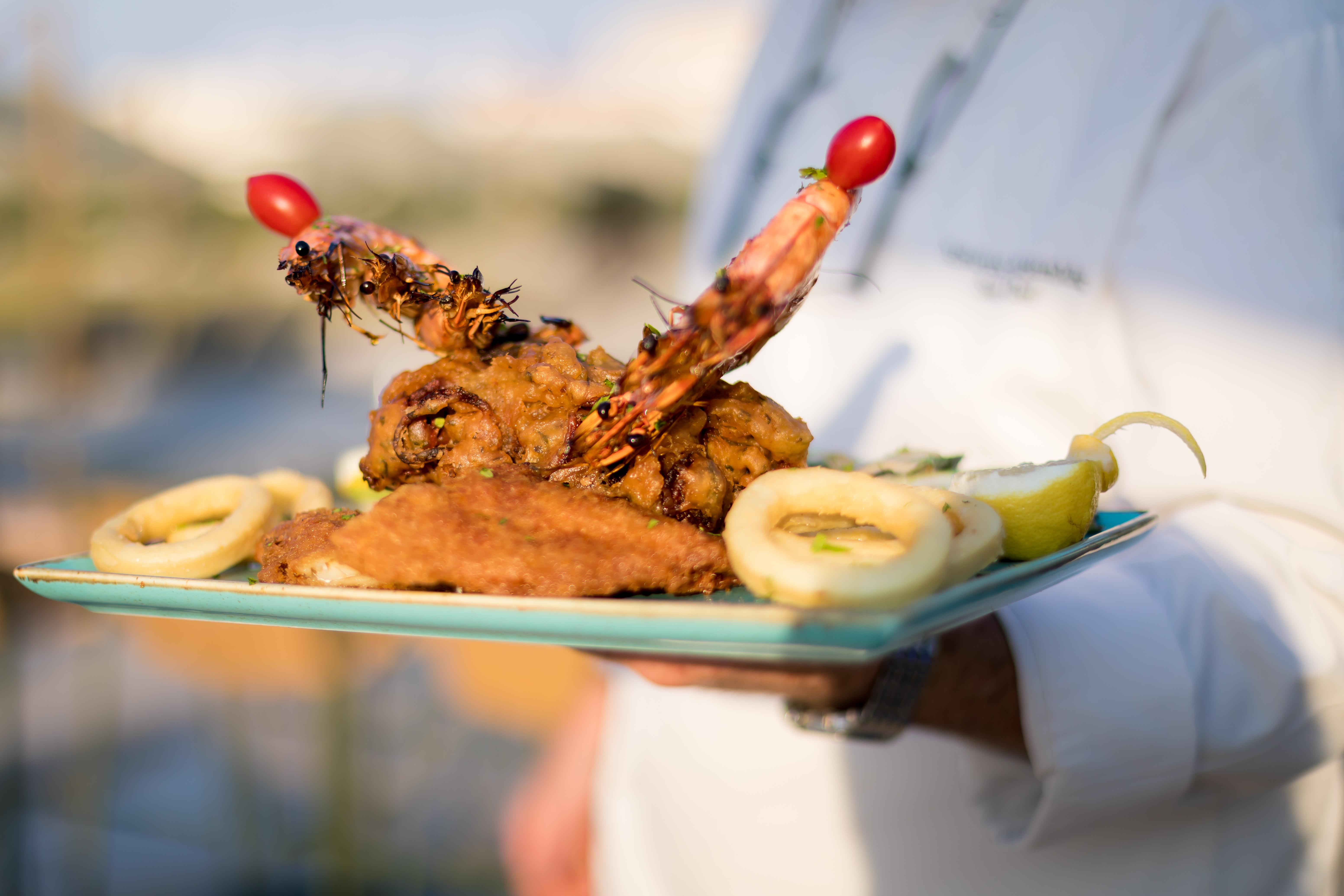 Iris Beach Hotel Protaras Buitenkant foto