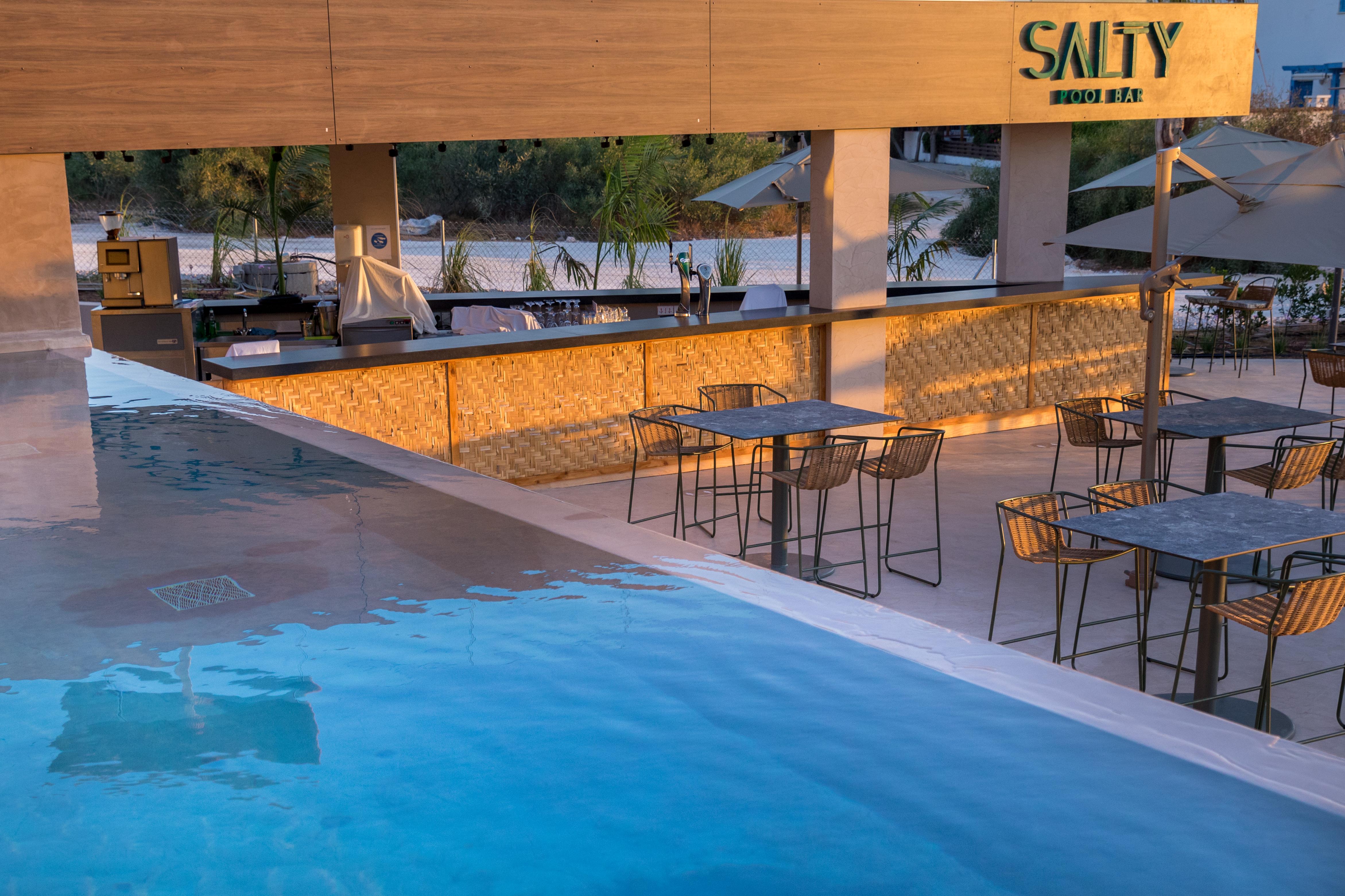 Iris Beach Hotel Protaras Buitenkant foto