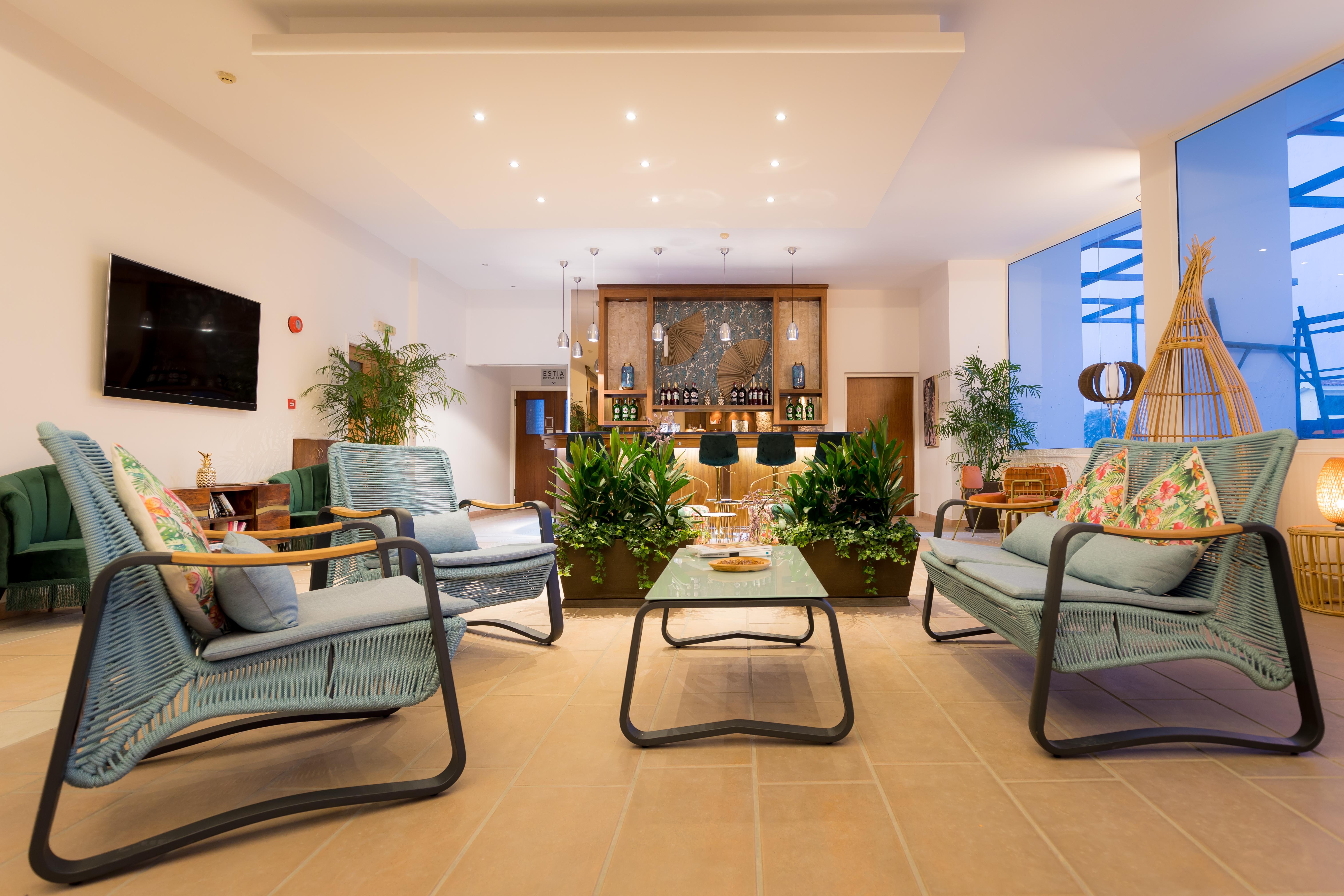 Iris Beach Hotel Protaras Buitenkant foto