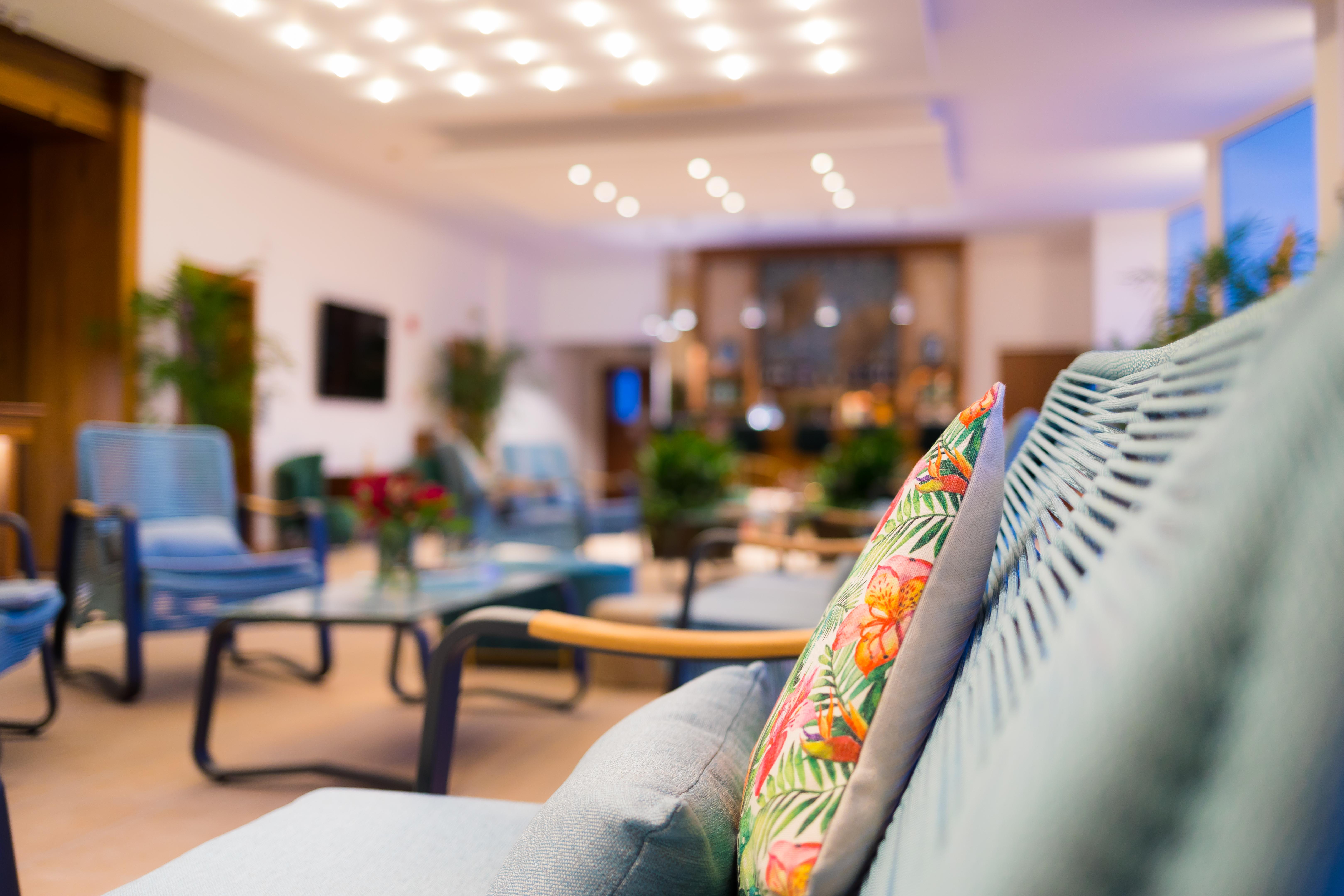 Iris Beach Hotel Protaras Buitenkant foto