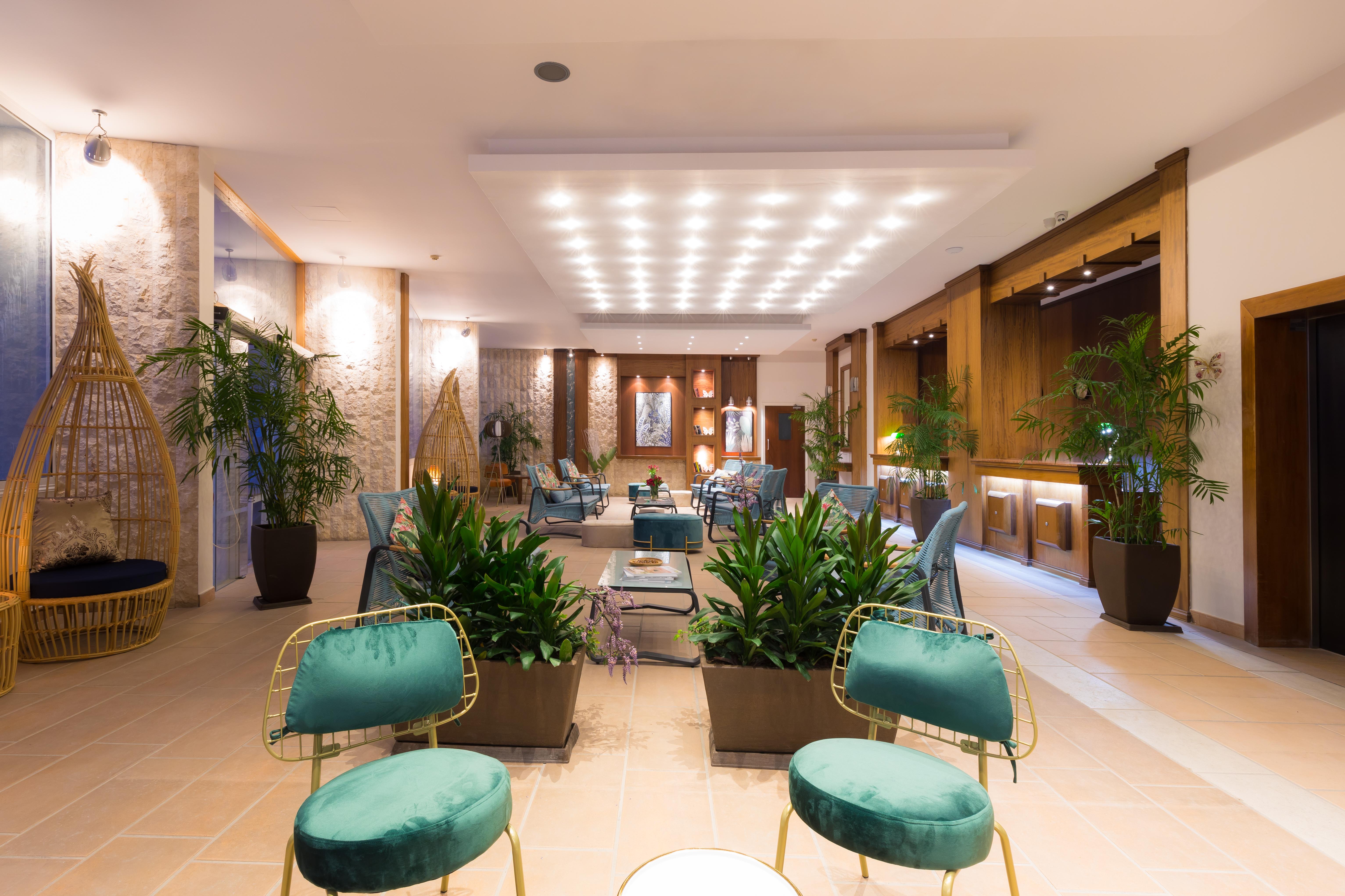 Iris Beach Hotel Protaras Buitenkant foto