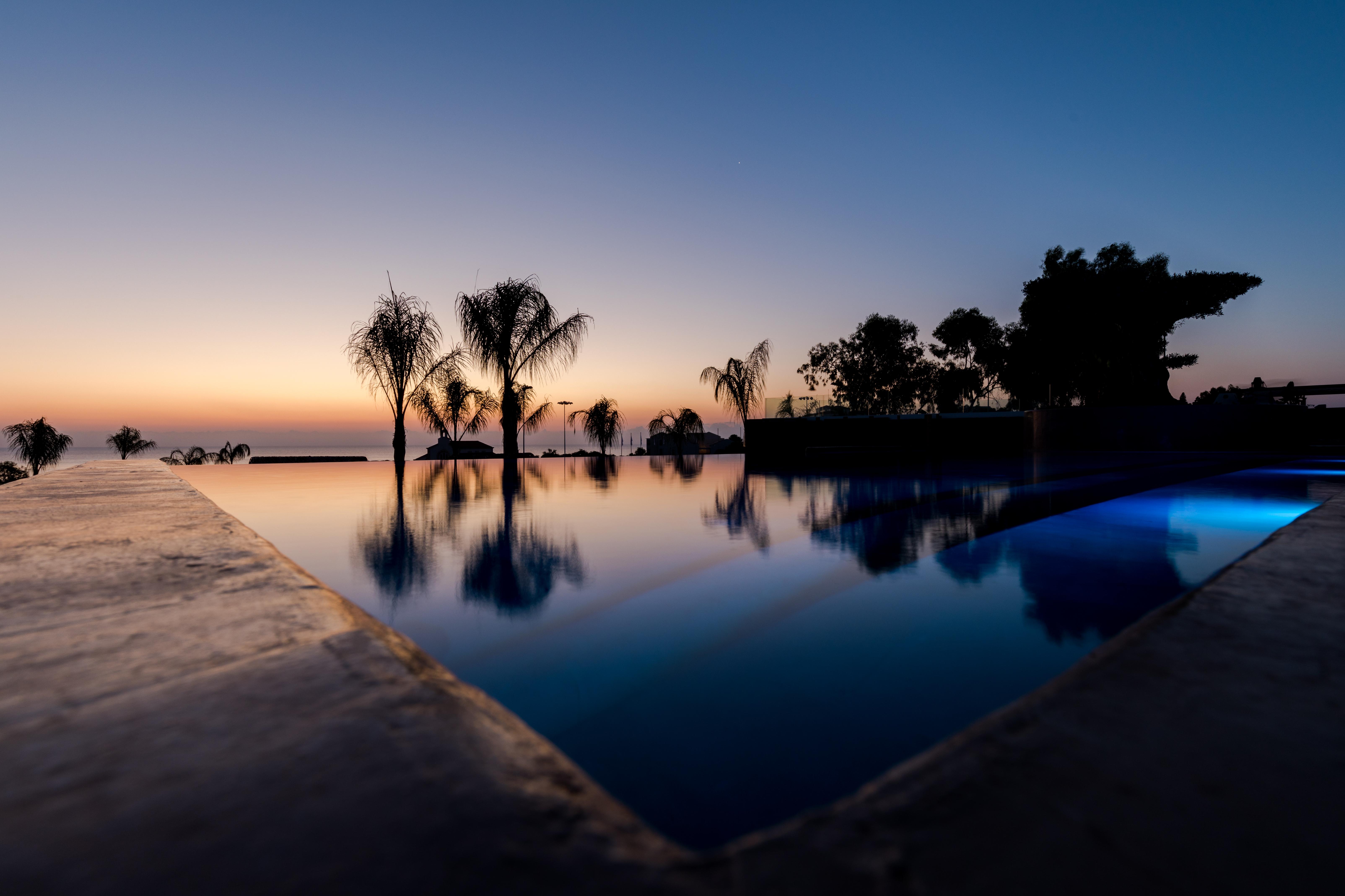 Iris Beach Hotel Protaras Buitenkant foto