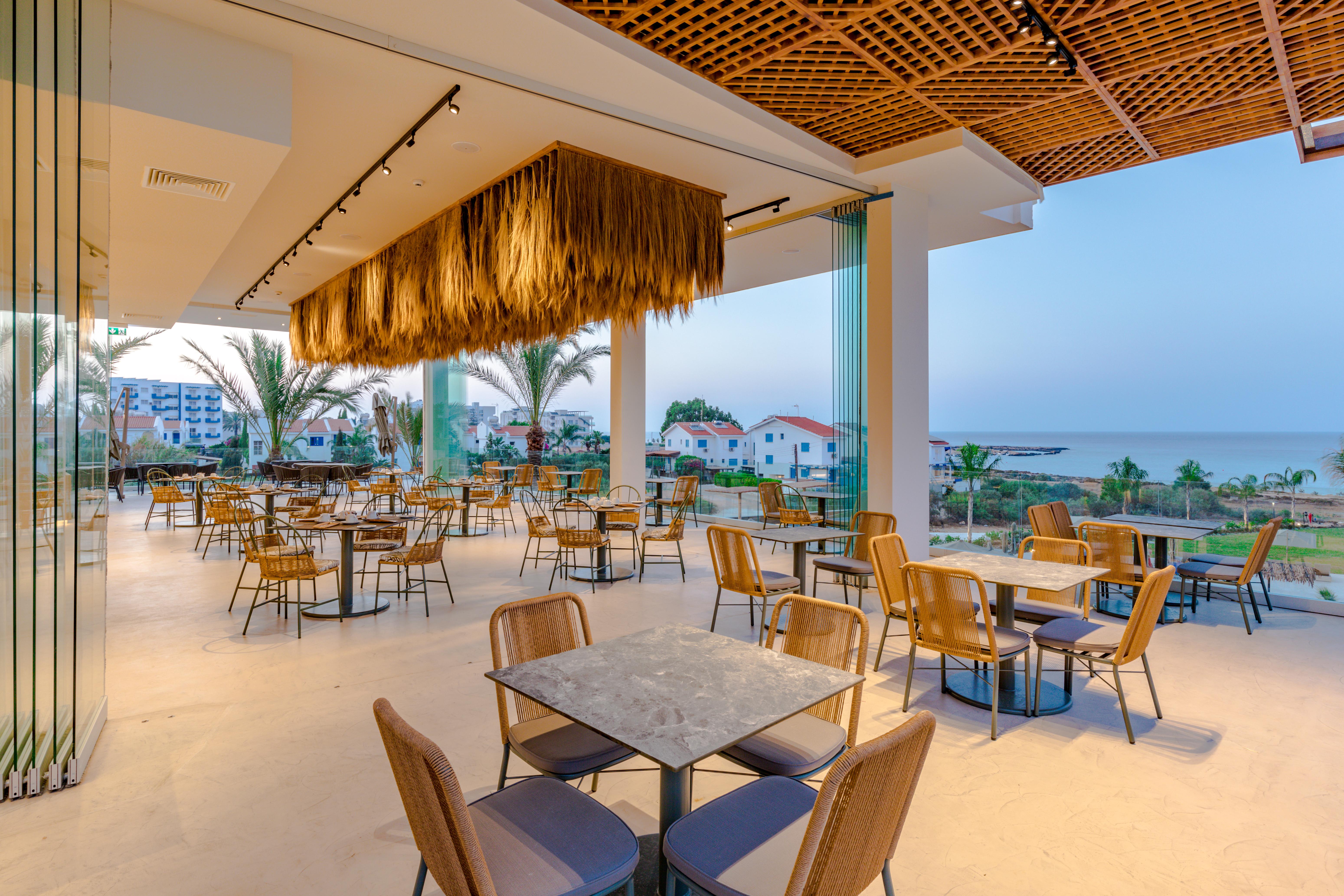 Iris Beach Hotel Protaras Buitenkant foto