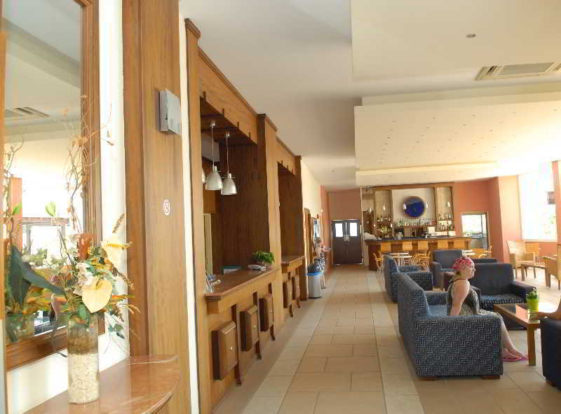 Iris Beach Hotel Protaras Buitenkant foto