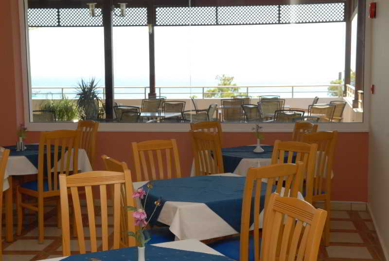 Iris Beach Hotel Protaras Buitenkant foto