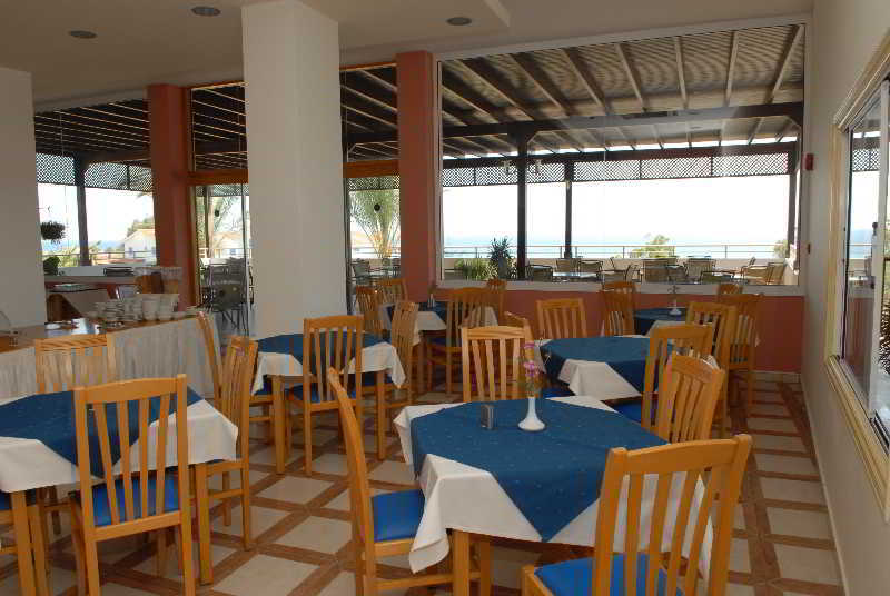 Iris Beach Hotel Protaras Buitenkant foto