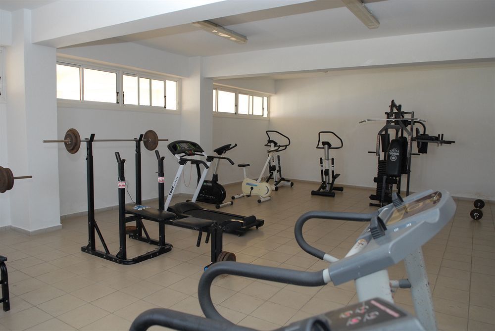 Iris Beach Hotel Protaras Buitenkant foto