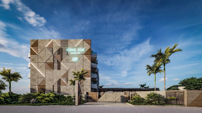 Iris Beach Hotel Protaras Buitenkant foto
